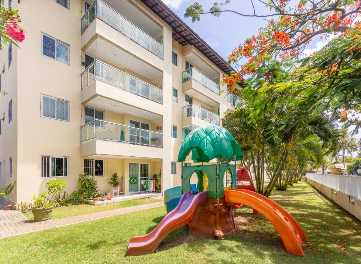Ocean Residence Pôrto das Galinhas Exterior foto