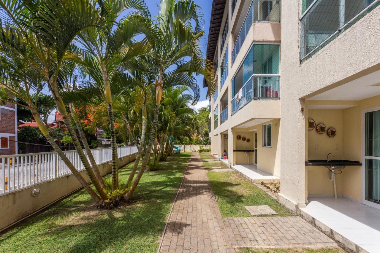 Ocean Residence Pôrto das Galinhas Exterior foto