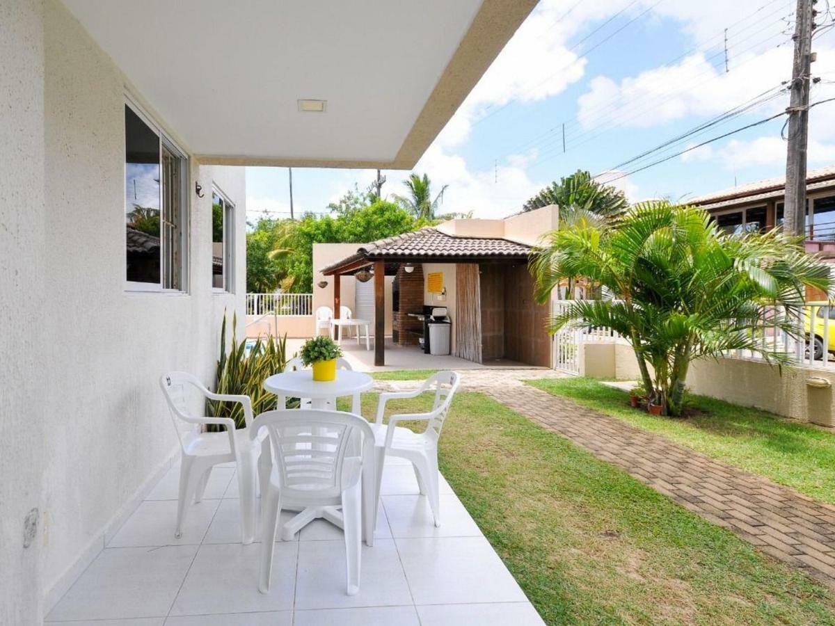 Ocean Residence Pôrto das Galinhas Exterior foto